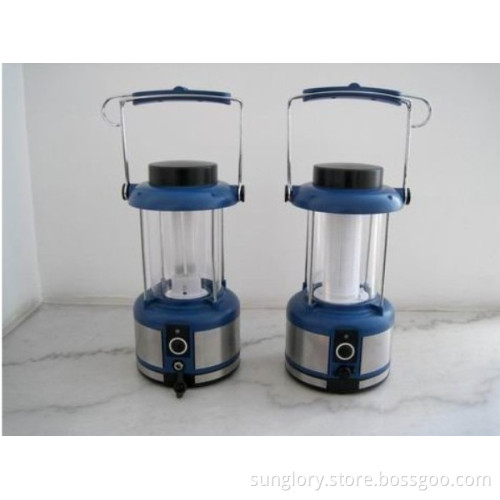 Solar Lantern Lamp (HSX-CL22)